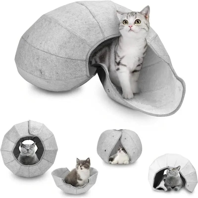 Panier Pliable pour Chat MiaouFold
