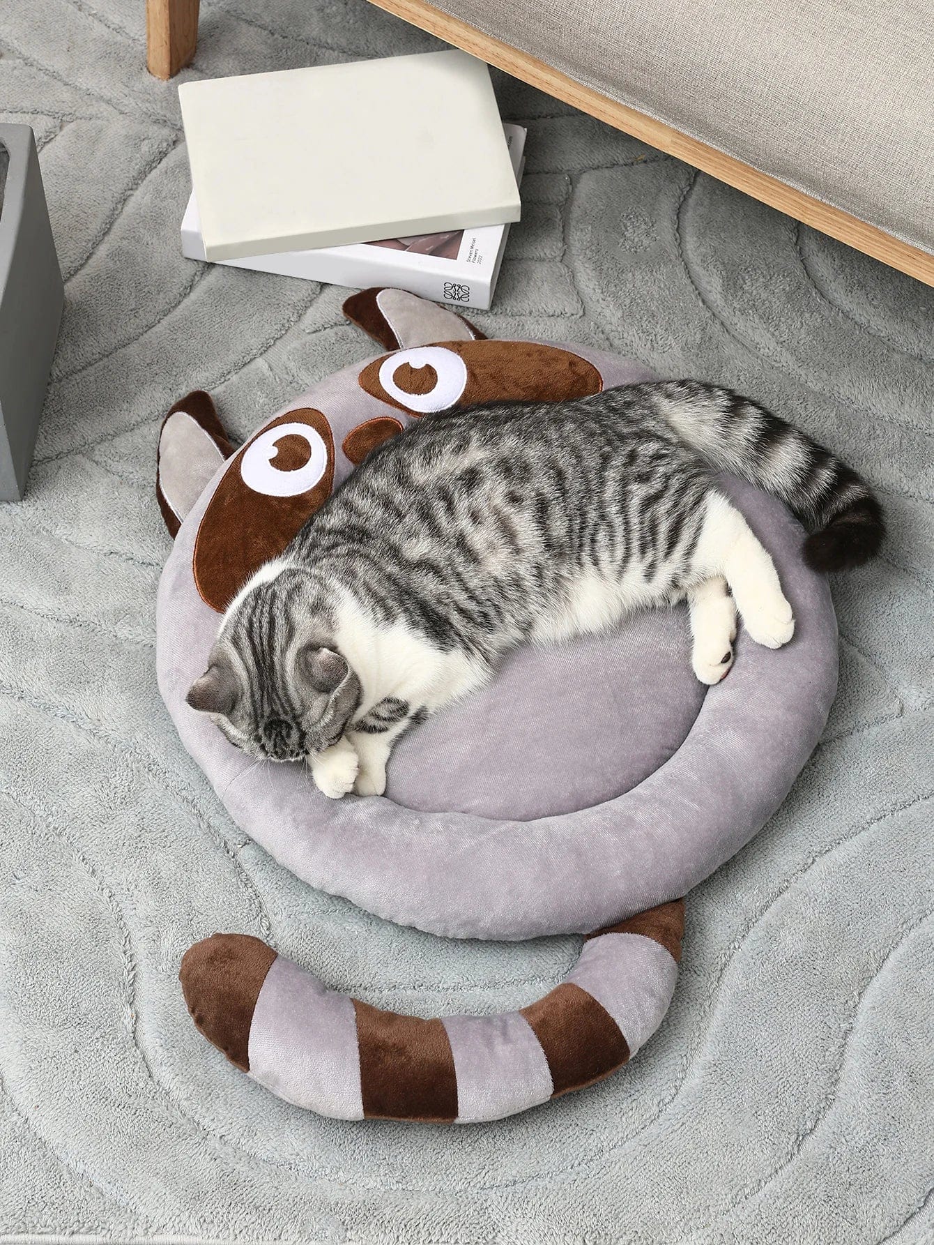 Coussin Chat-Mignon