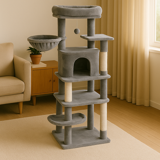 Arbre à Chat de LuxeGrand
