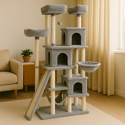 Grand Arbre à Chats Royal