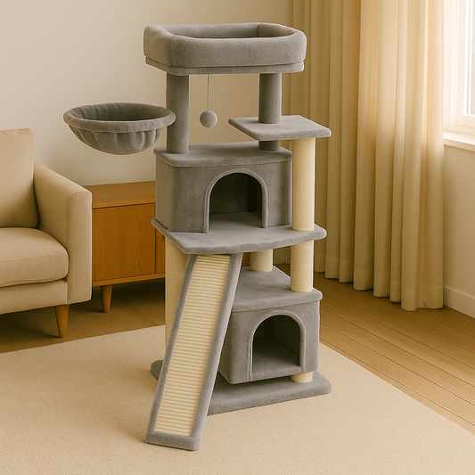 Arbre à Chat de 160 cm