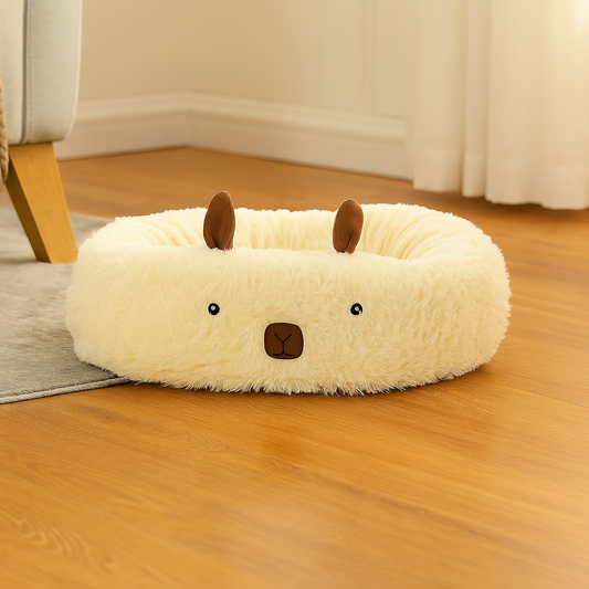Coussin Relaxant pour Chatons