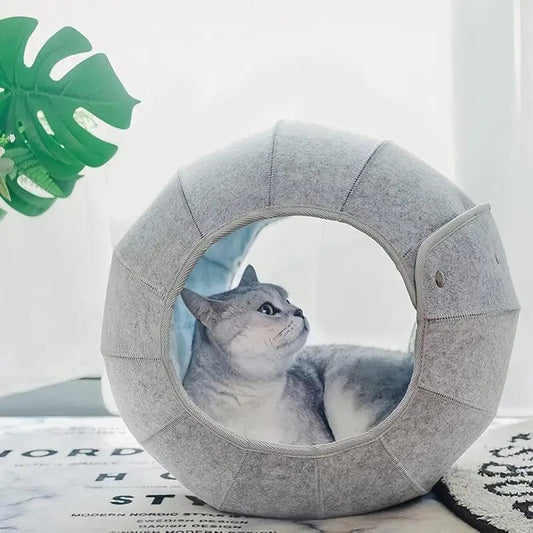 Panier Pliable pour Chat MiaouFold