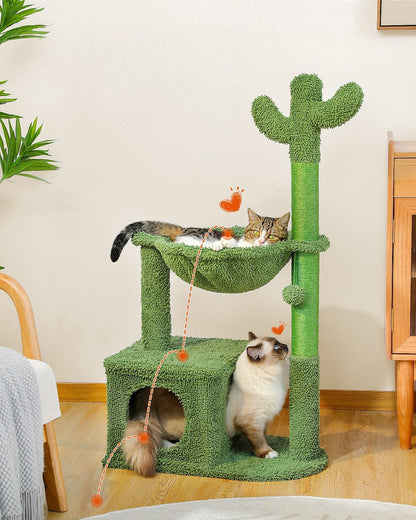 Arbre à Chat Cactus Jungle