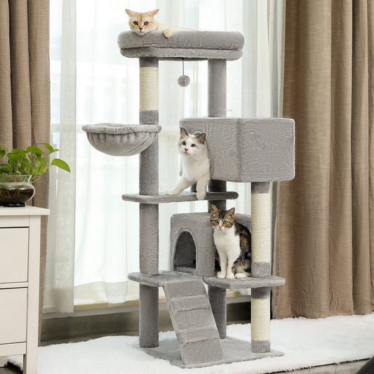 Arbre à Chat Premium pour Adulte