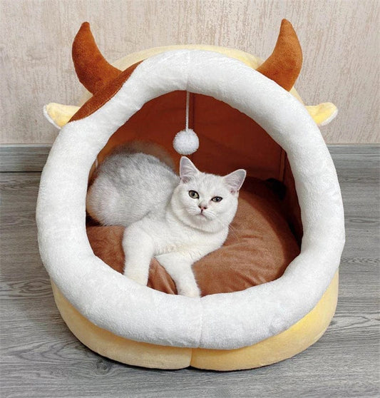 Panier à Chat Fantaisie