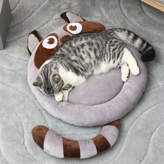 Coussin Chat-Mignon
