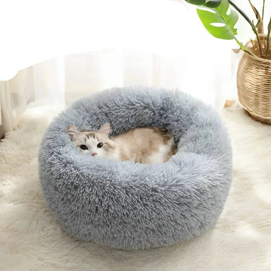 Coussin Anti-Stress Chat Zen