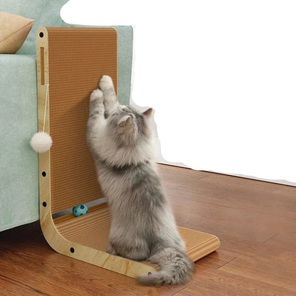 Griffoir Carton pour Chat - Gamme Exclusive