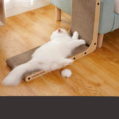 Griffoir Carton pour Chat - Gamme Exclusive