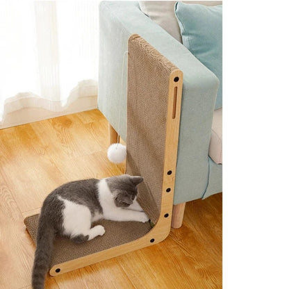 Griffoir Carton pour Chat - Gamme Exclusive