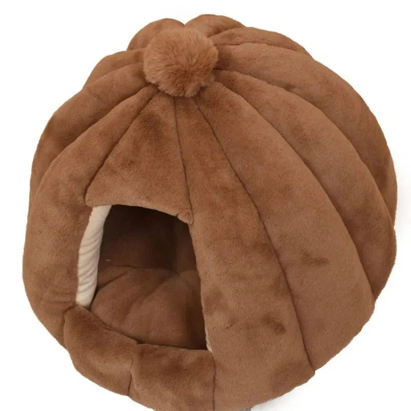 Panier Chat Rond - Boutique Féline