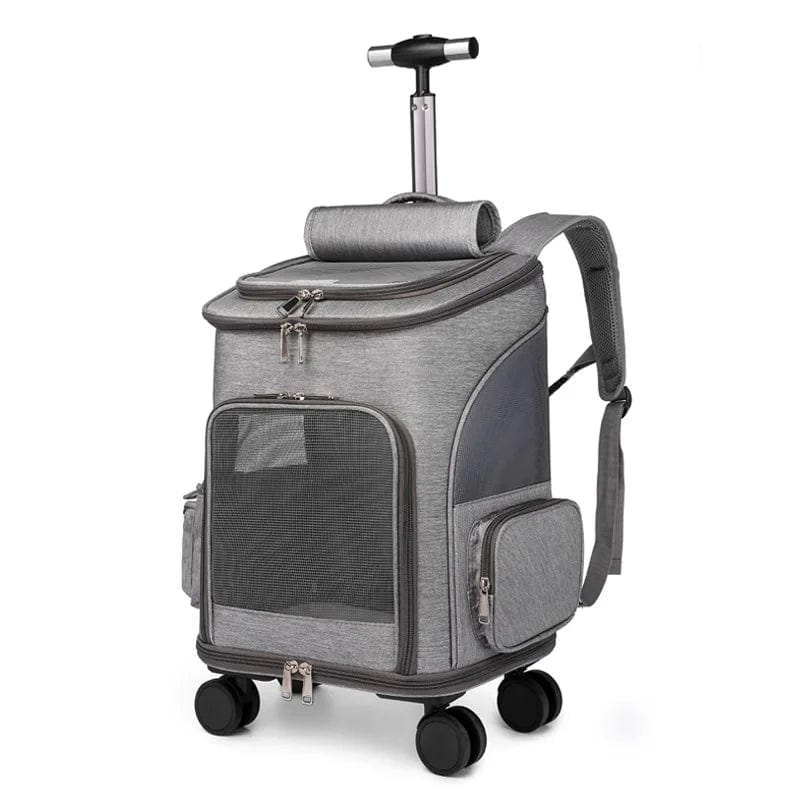 Sac de Transport Chat XXL - Confort ultime pour votre compagnon félin