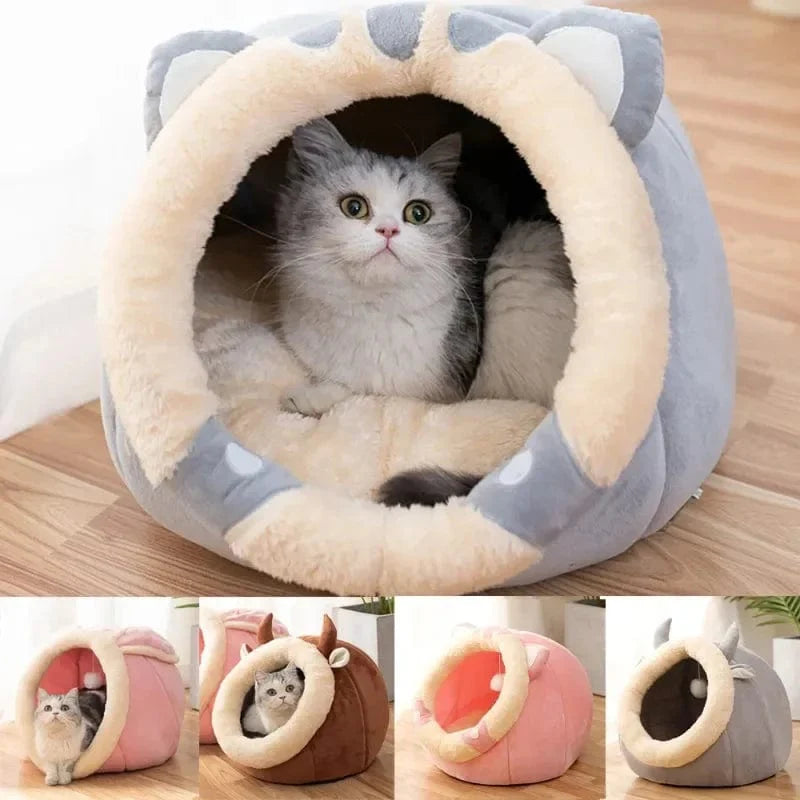 Panier Chat Design Deluxe.