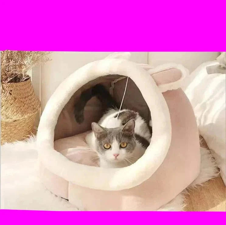 Panier Chat Design Deluxe.