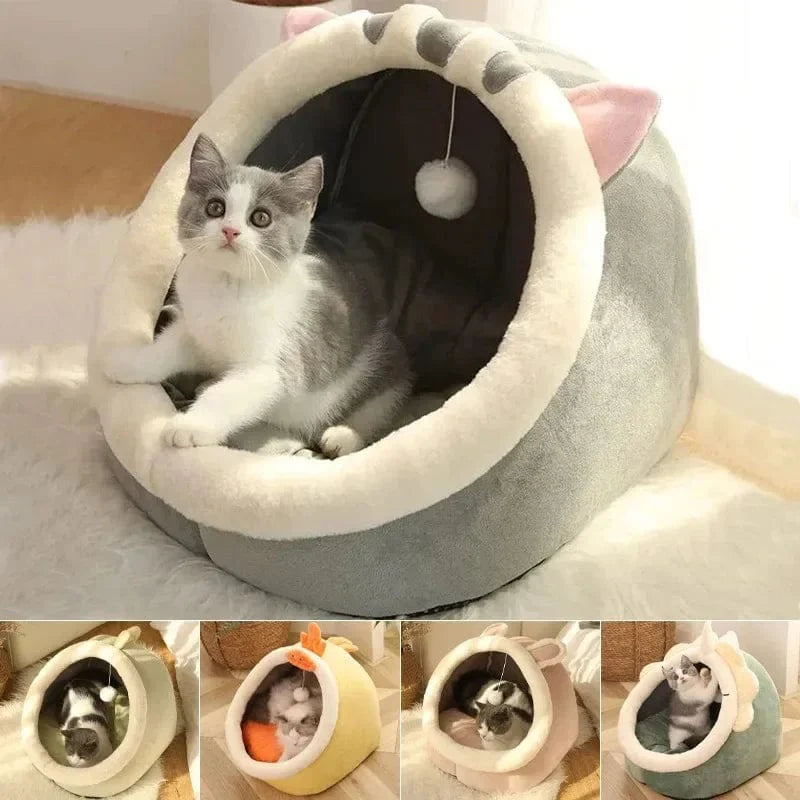 Panier Chat Design Deluxe.