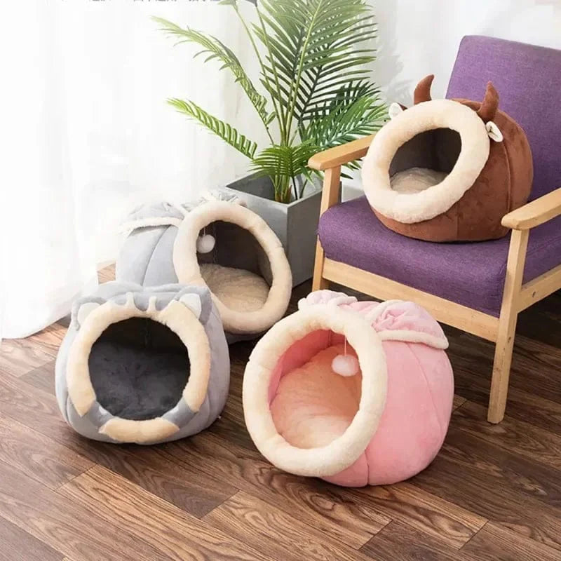 Panier Chat Design Deluxe.