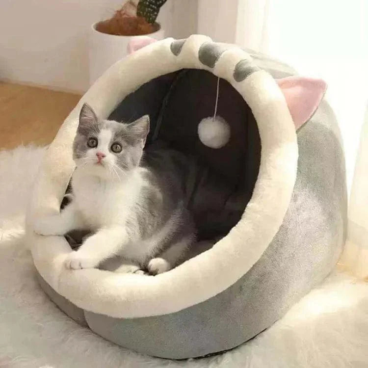 Panier Chat Design Deluxe.
